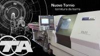 Tornitura da barra